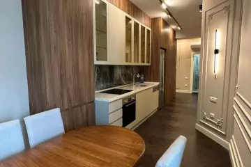 Aylıq Kirayə Yeni Tikili Port Baku Residence'də