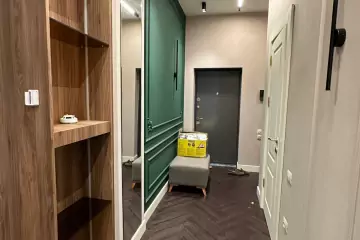 Aylıq Kirayə Yeni Tikili Port Baku Residence'də