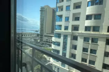 Aylıq Kirayə Yeni Tikili Port Baku Residence'də
