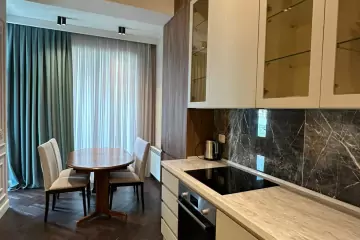 Aylıq Kirayə Yeni Tikili Port Baku Residence'də