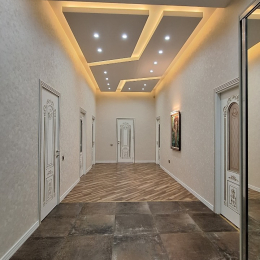 Satılır 4 otaqlı bağ evi 170 m², 9 sot  torpaq, Buzovna