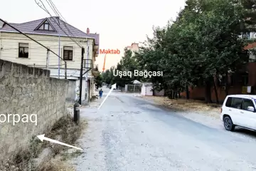 Satılır Torpaq Bakıxanovda