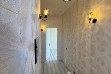 Satılır Bağ Evi Qobuda