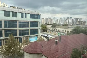 Satılır Köhnə Tikili Nərimanov Parkı