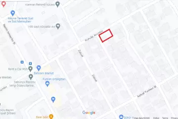 Satılır Torpaq Bakıxanovda