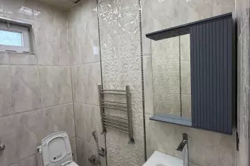 Satılır Bağ Evi Qobuda