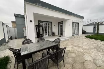 Satılır Həyət Evi Qobuda