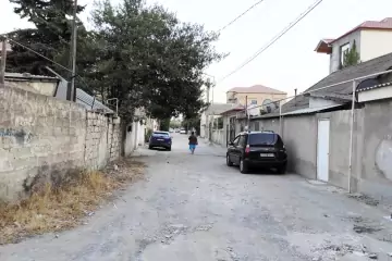 Satılır Torpaq Bakıxanovda
