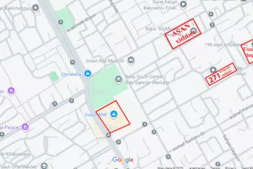 Satılır Torpaq Bakıxanovda