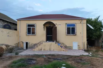 Satılır Həyət Evi Maştağada