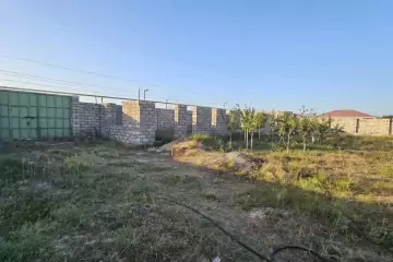 Satılır Torpaq Qalada