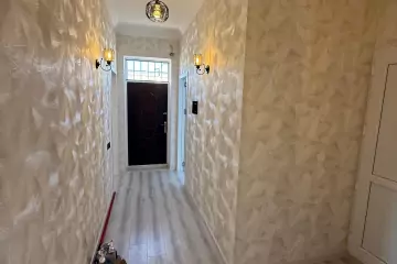 Satılır Bağ Evi Qobuda