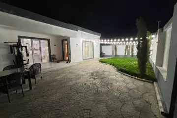 Satılır Həyət Evi Qobuda