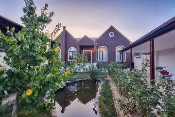 Satılır Bağ Evi Buzovnada