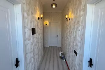 Satılır Bağ Evi Qobuda
