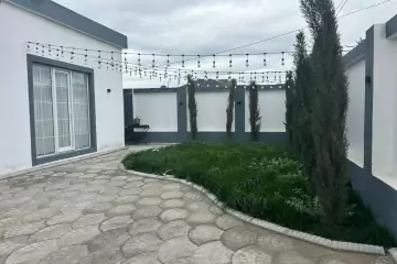 Satılır Həyət Evi Qobuda