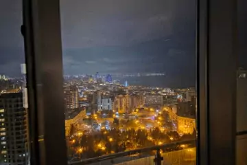 Aylıq Kirayə Yeni Tikili Yasamalda