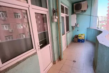 Aylıq Kirayə Yeni Tikili Gəncə Prospektində