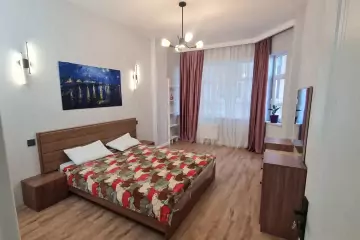 Aylıq Kirayə Yeni Tikili Səməd Vurğun Parkı