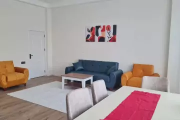 Aylıq Kirayə Yeni Tikili Səməd Vurğun Parkı