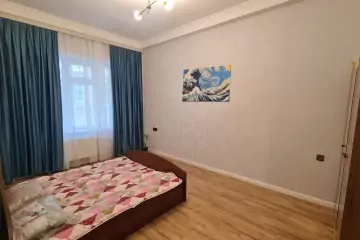 Aylıq Kirayə Yeni Tikili Səməd Vurğun Parkı
