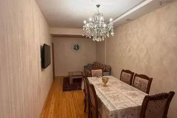 Aylıq Kirayə Yeni Tikili Gəncə Prospektində