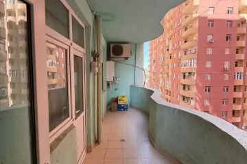 Aylıq Kirayə Yeni Tikili Gəncə Prospektində