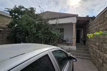 Satılır Həyət Evi Maştağada