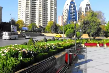 Aylıq Kirayə Yeni Tikili Yasamalda