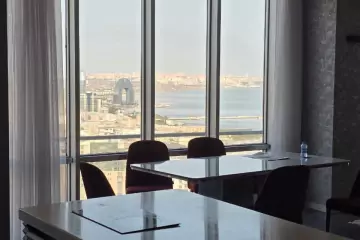 Aylıq Kirayə Yeni Tikili Yasamalda