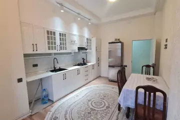 Aylıq Kirayə Yeni Tikili Səməd Vurğun Parkı