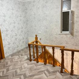 Satılır 4 otaqlı Həyət evi 128 m², Qaraçuxur