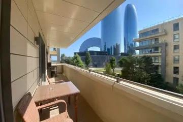 Aylıq Kirayə Yeni Tikili Port Baku Residence'də