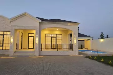 Satılır Həyət Evi Buzovnada