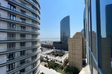 Satılır Yeni Tikili Port Baku Residence'də