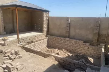 Satılır Həyət Evi Buzovnada