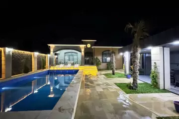 Satılır Bağ Evi Buzovnada