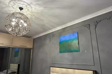 Aylıq Kirayə Yeni Tikili şərq Bazarında