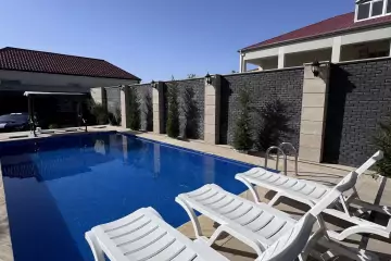 Satılır Bağ Evi Buzovnada