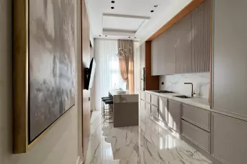Satılır Yeni Tikili Ağ şəhər Kompleksində