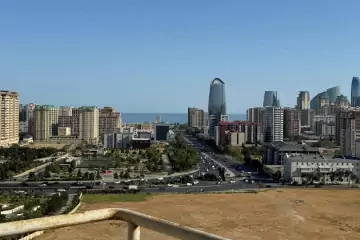 Aylıq Kirayə Yeni Tikili Heydər əliyev Mərkəzində