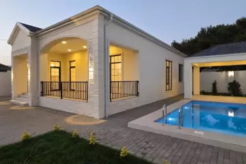 Satılır Həyət Evi Buzovnada