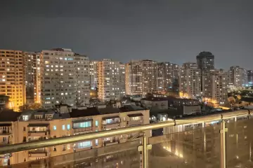 Aylıq Kirayə Yeni Tikili Yasamalda