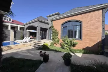 Satılır Bağ Evi Buzovnada