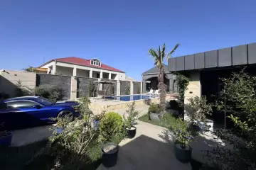Satılır Bağ Evi Buzovnada