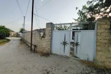 Satılır Həyət Evi Maştağada