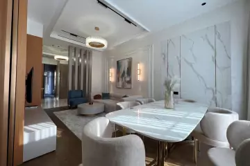 Satılır Yeni Tikili Ağ şəhər Kompleksində