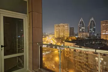 Aylıq Kirayə Yeni Tikili Yasamalda