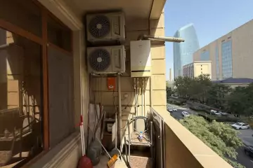 Satılır Yeni Tikili Port Baku Residence'də