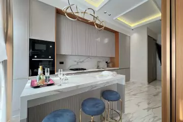 Satılır Yeni Tikili Ağ şəhər Kompleksində